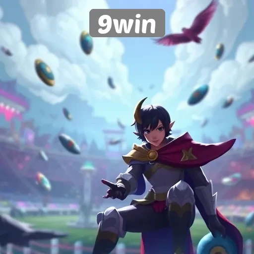 Inovasi Game yang Ditawarkan oleh 9win untuk Penggemar