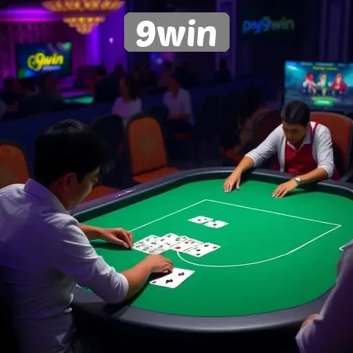 Cara Mendaftar dan Memulai di 9win untuk Pemain Baru