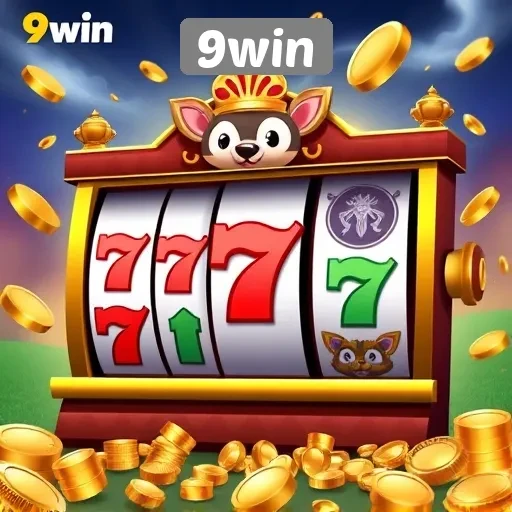 Keseruan Game Slot di 9win yang Patut Dicoba